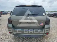 2008 Toyota Highlander фото