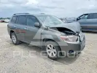 2008 Toyota Highlander фото