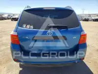 2008 Toyota Highlander фото
