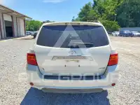 2008 Toyota Highlander фото