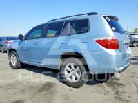 2008 Toyota Highlander photo