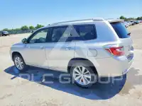 2008 Toyota Highlander фото