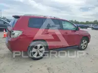 2008 Toyota Highlander фото