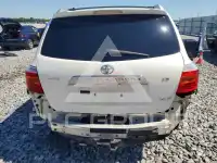 2008 Toyota Highlander фото