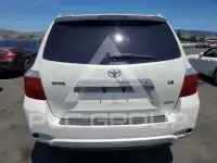2008 Toyota Highlander photo