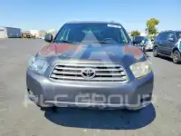 2008 Toyota Highlander photo