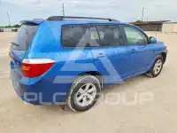 2008 Toyota Highlander фото