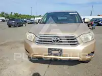 2008 Toyota Highlander фото
