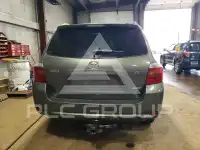2008 Toyota Highlander photo