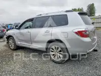 2008 Toyota Highlander photo