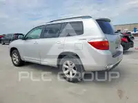 2008 Toyota Highlander фото