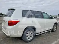 2008 Toyota Highlander фото
