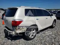 2008 Toyota Highlander фото