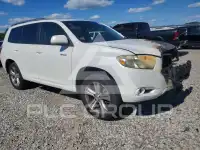 2008 Toyota Highlander фото