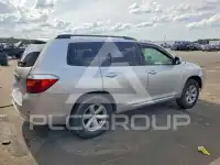 2008 Toyota Highlander фото