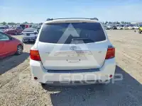 2008 Toyota Highlander фото