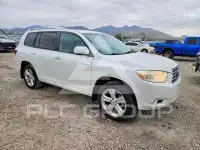 2008 Toyota Highlander фото
