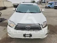 2008 Toyota Highlander фото