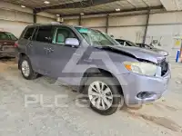 2008 Toyota Highlander фото