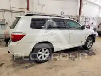2008 Toyota Highlander photo