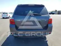 2008 Toyota Highlander photo