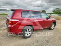2008 Toyota Highlander photo
