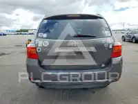 2008 Toyota Highlander photo