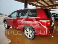 2008 Toyota Highlander photo