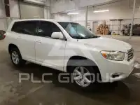 2008 Toyota Highlander photo