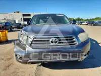 2008 Toyota Highlander фото
