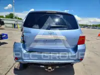 2008 Toyota Highlander фото