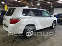 2008 Toyota Highlander фото