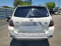 2008 Toyota Highlander photo