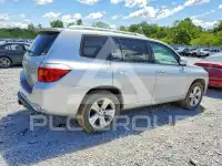 2008 Toyota Highlander фото