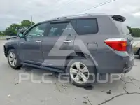 2008 Toyota Highlander фото