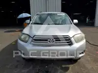 2008 Toyota Highlander фото