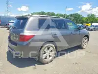 2008 Toyota Highlander фото