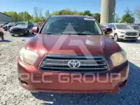 2008 Toyota Highlander photo