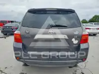 2008 Toyota Highlander фото