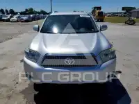 2008 Toyota Highlander фото