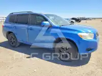 2008 Toyota Highlander фото