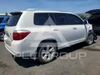2008 Toyota Highlander photo