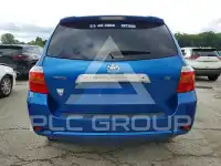 2008 Toyota Highlander фото