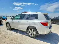2008 Toyota Highlander фото