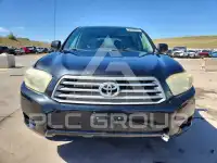 2008 Toyota Highlander фото