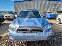 2008 Toyota Highlander photo