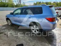 2008 Toyota Highlander photo