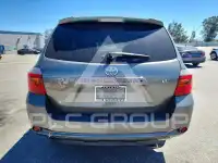 2008 Toyota Highlander фото