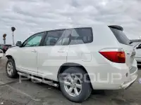 2008 Toyota Highlander фото
