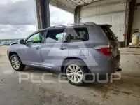 2008 Toyota Highlander фото